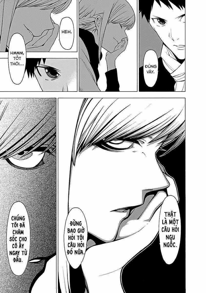 Mononogatari Chapter 11 trang 6