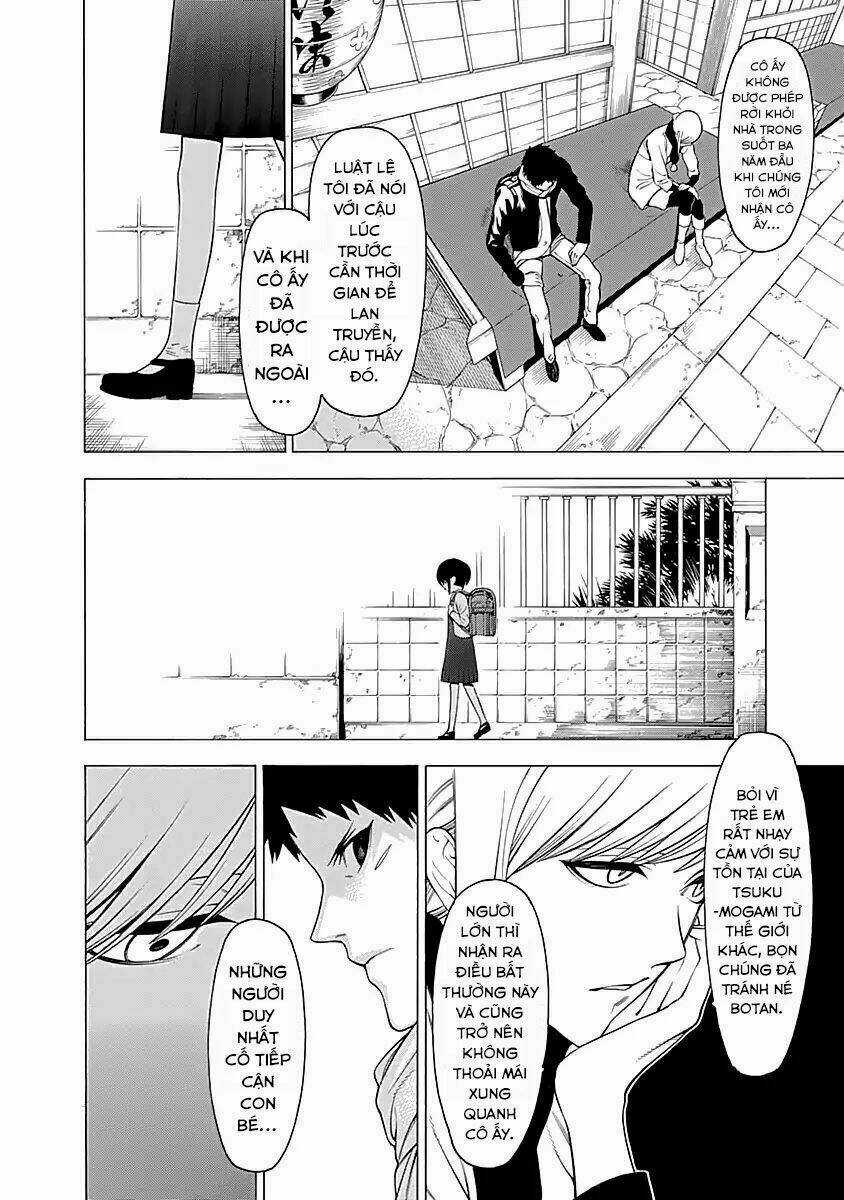 Mononogatari Chapter 11 trang 7