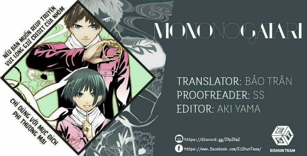 Mononogatari Chapter 12 trang 1