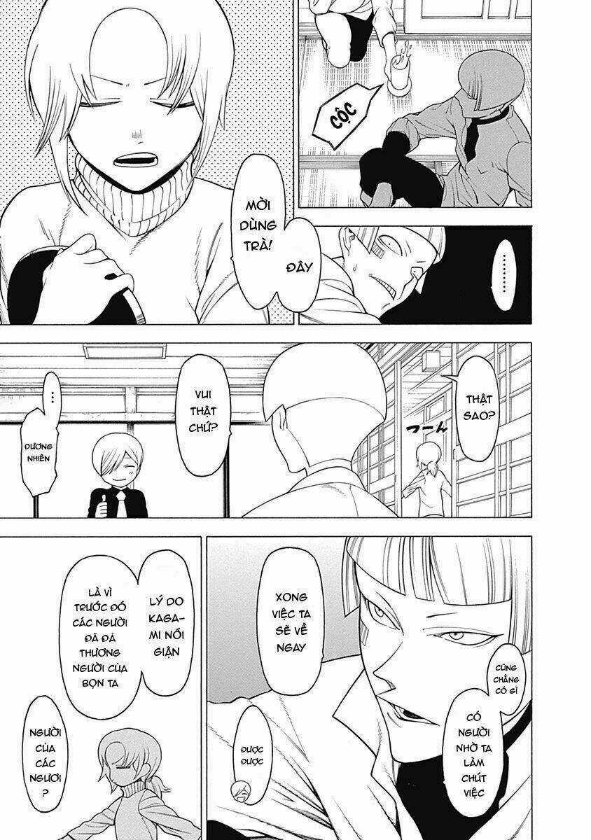 Mononogatari Chapter 12 trang 10