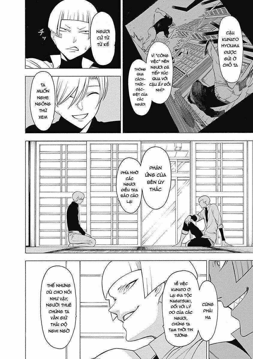 Mononogatari Chapter 12 trang 11