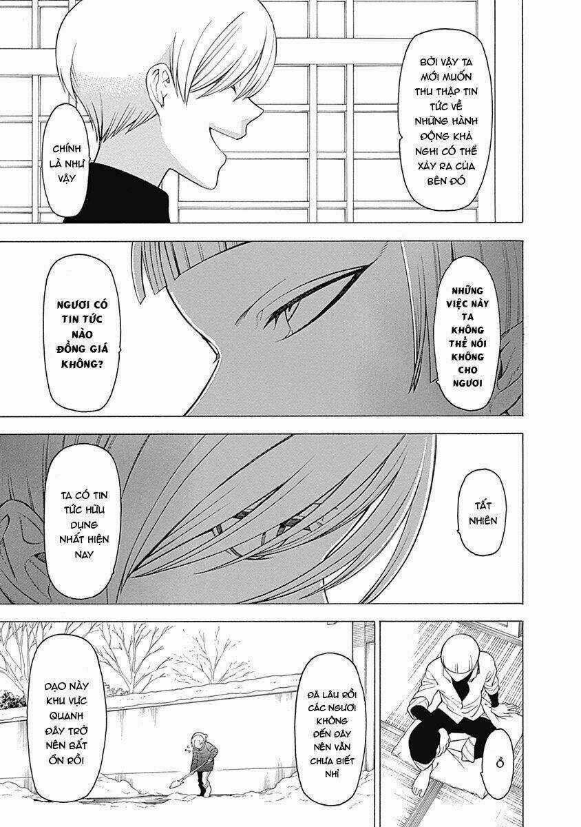 Mononogatari Chapter 12 trang 12