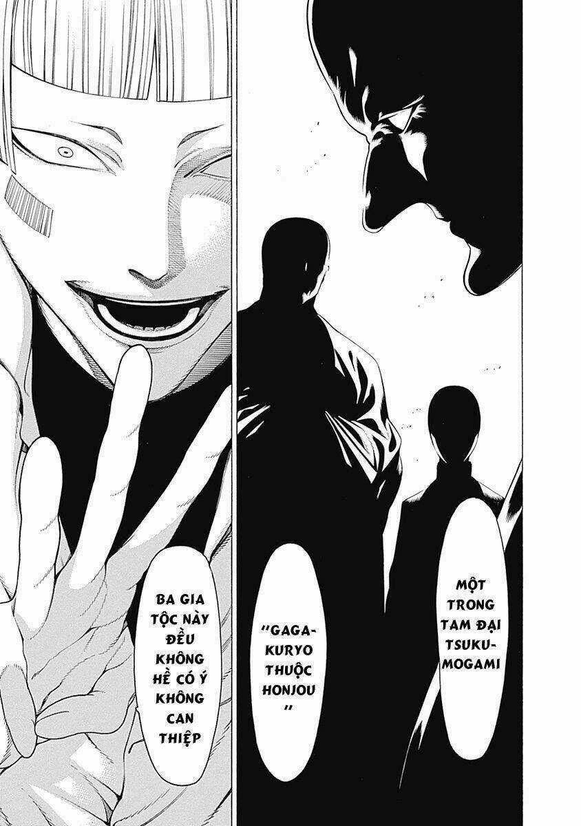 Mononogatari Chapter 12 trang 16