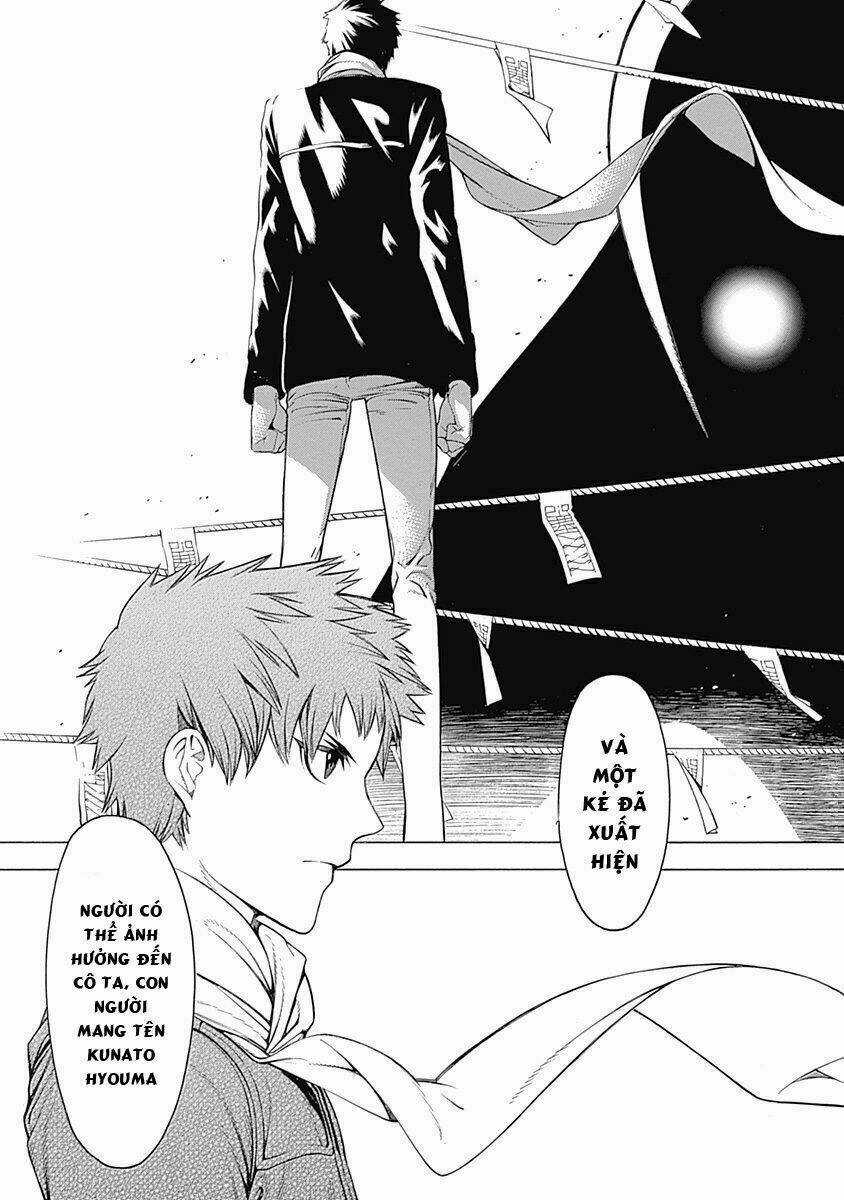 Mononogatari Chapter 12 trang 18