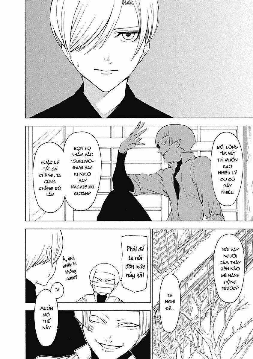 Mononogatari Chapter 12 trang 19