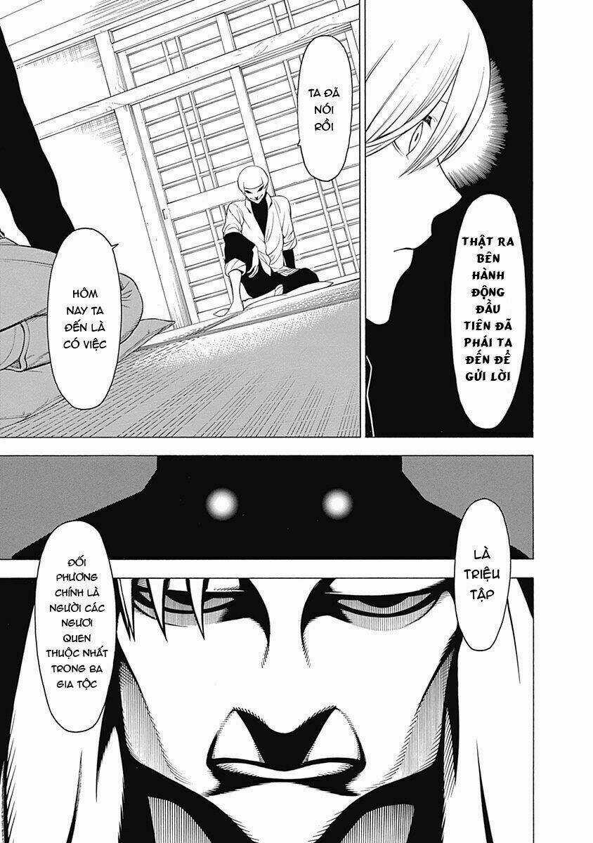 Mononogatari Chapter 12 trang 20