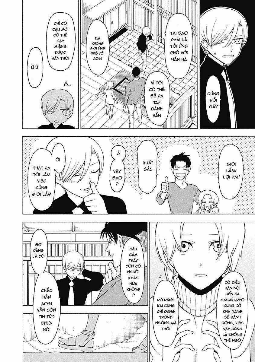 Mononogatari Chapter 12 trang 23