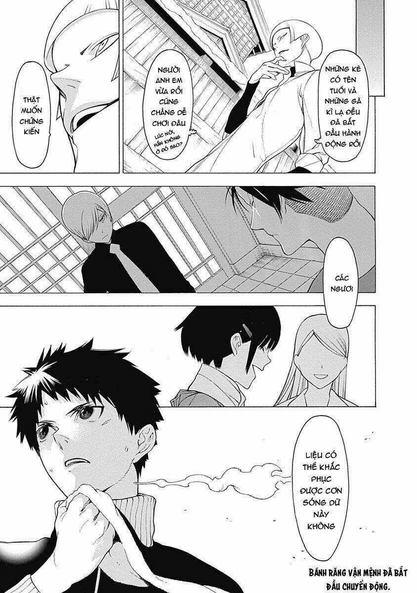 Mononogatari Chapter 12 trang 26