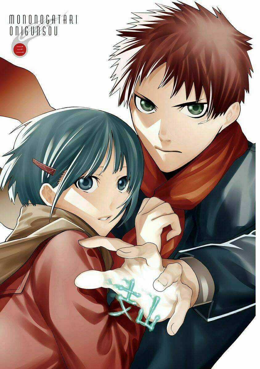 Mononogatari Chapter 12 trang 4