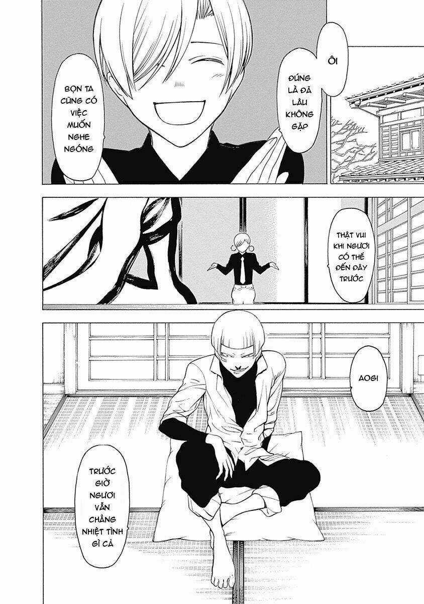 Mononogatari Chapter 12 trang 9