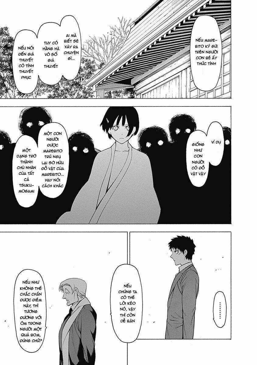 Mononogatari Chapter 13 trang 14