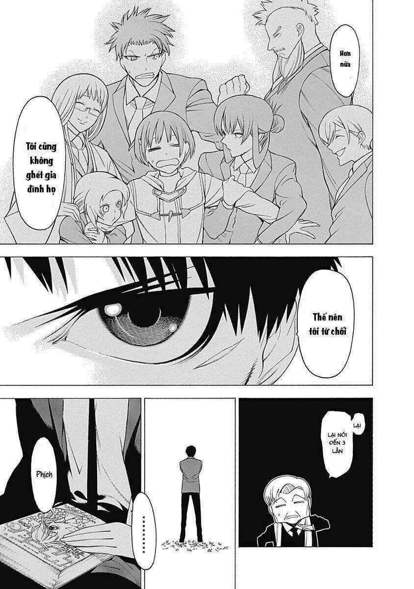 Mononogatari Chapter 13 trang 18