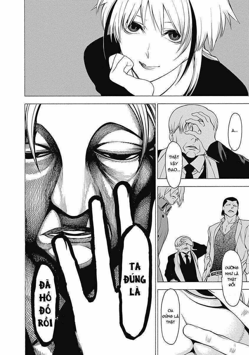 Mononogatari Chapter 13 trang 19