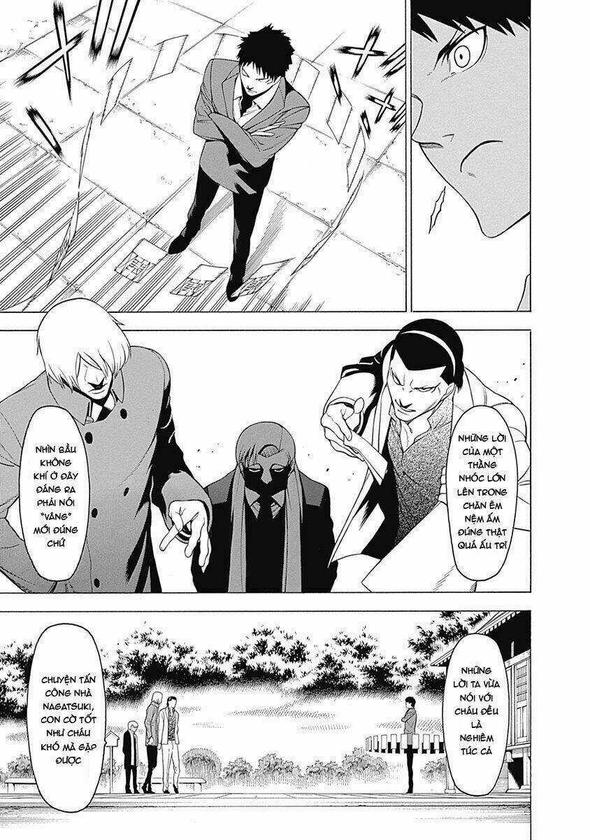 Mononogatari Chapter 13 trang 20