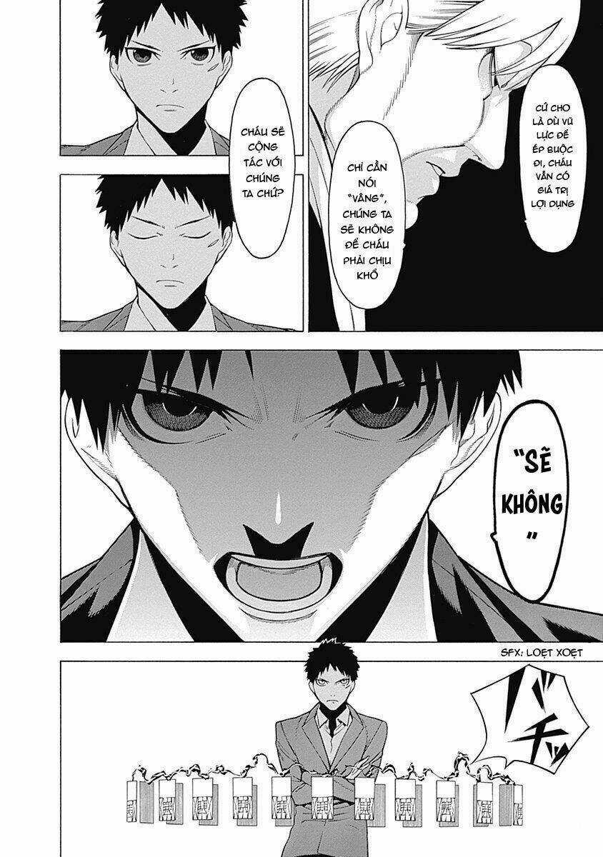 Mononogatari Chapter 13 trang 21