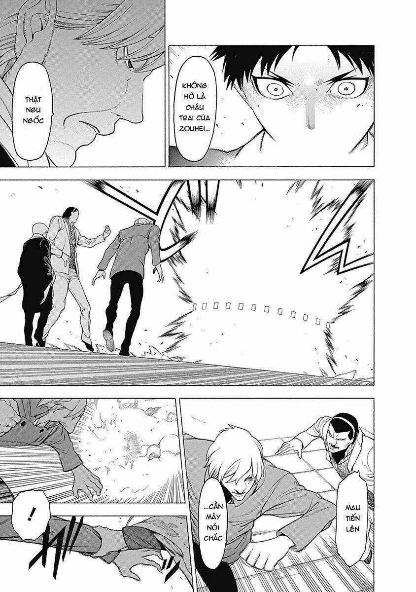 Mononogatari Chapter 13 trang 22