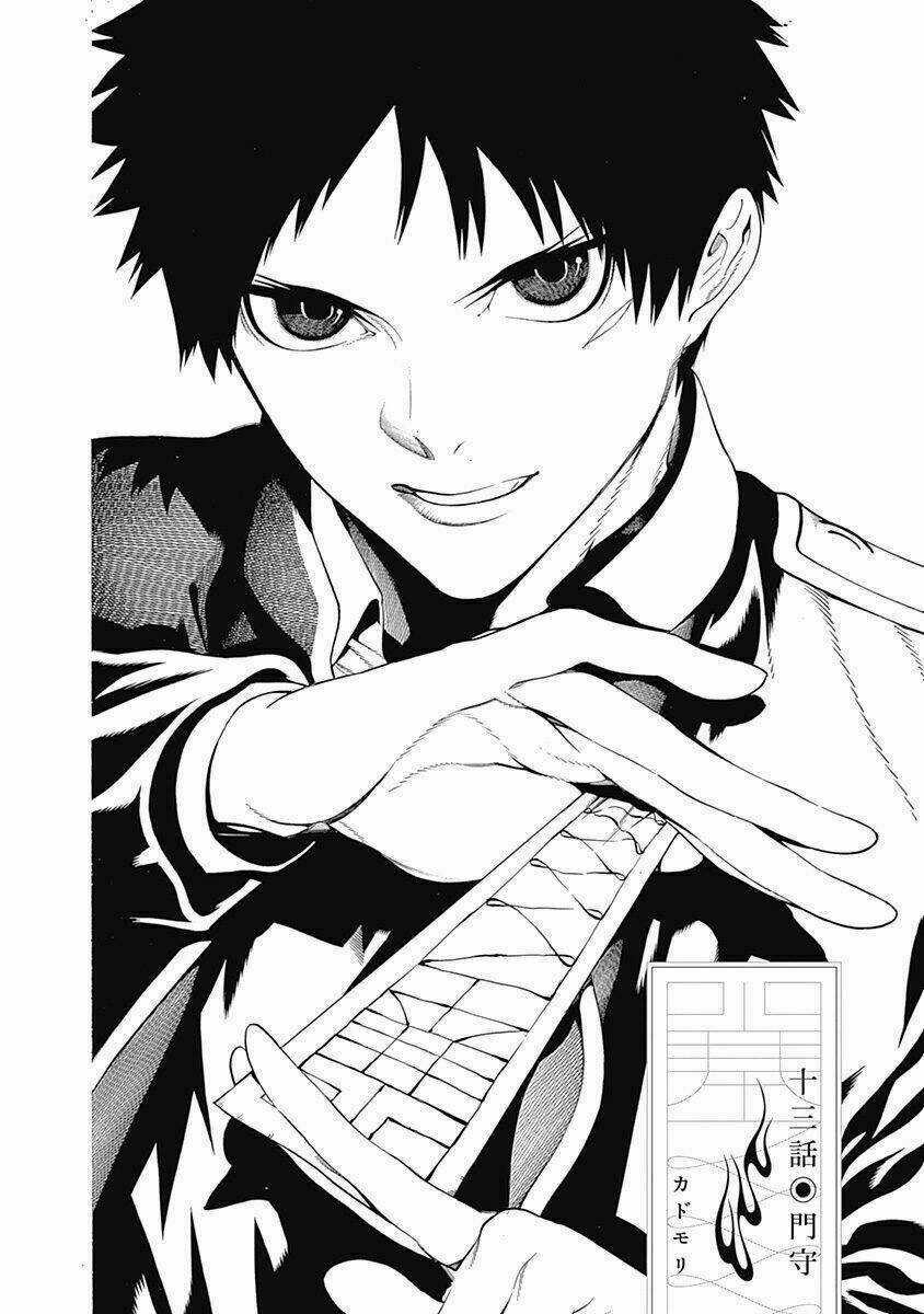 Mononogatari Chapter 13 trang 3