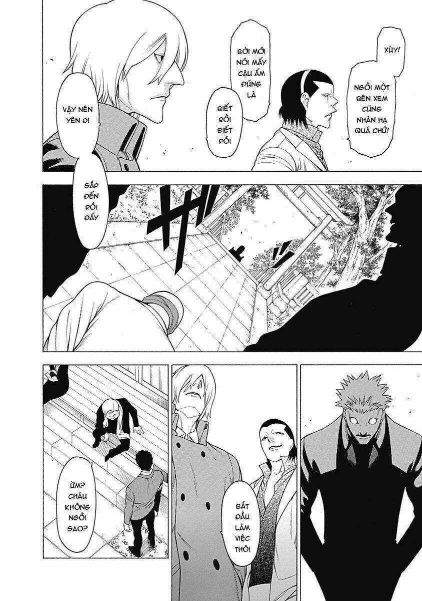 Mononogatari Chapter 13 trang 5