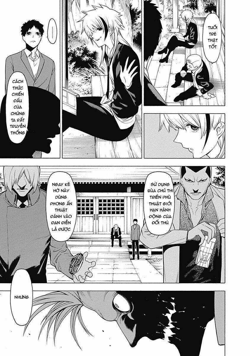 Mononogatari Chapter 13 trang 6