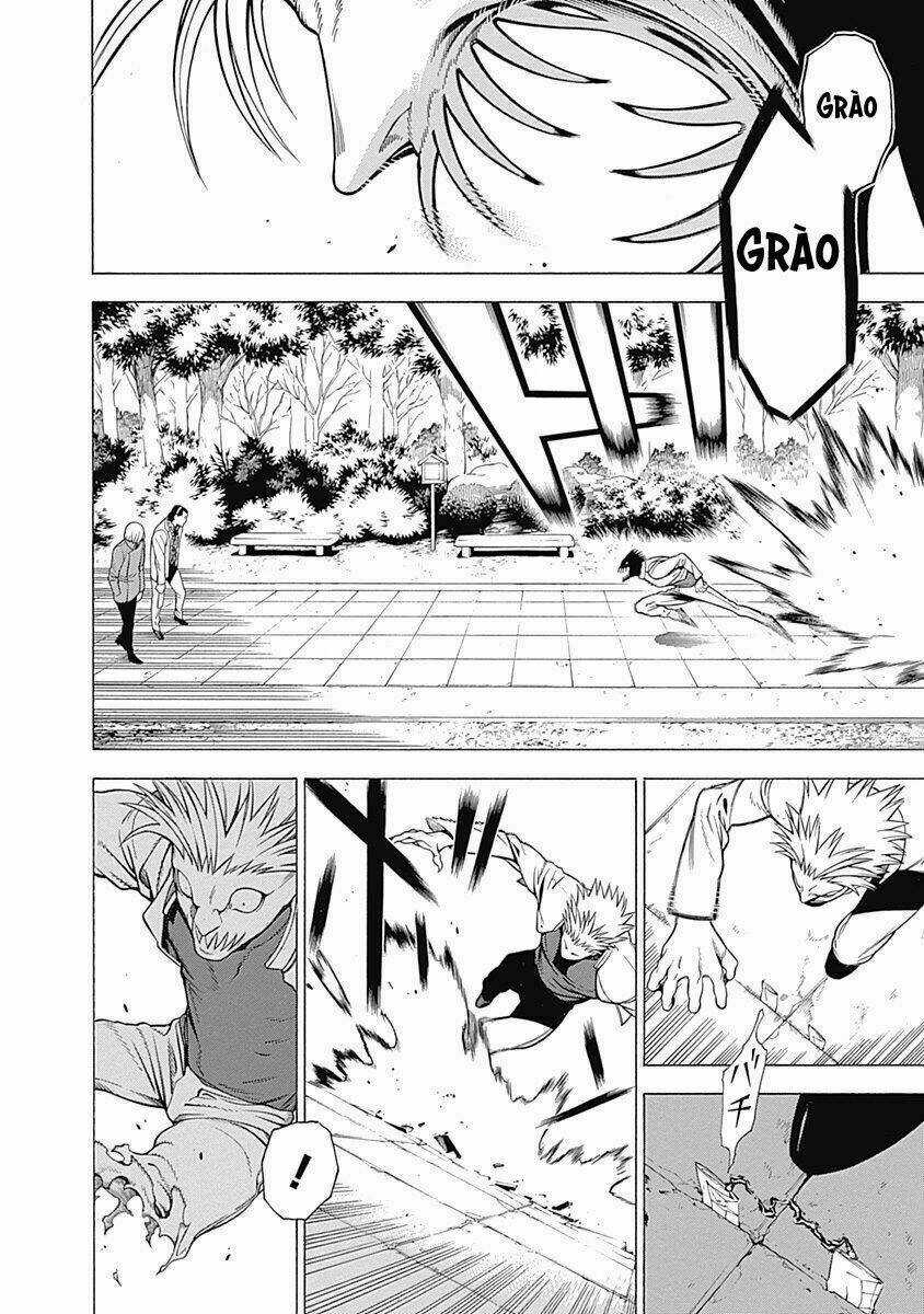 Mononogatari Chapter 13 trang 7