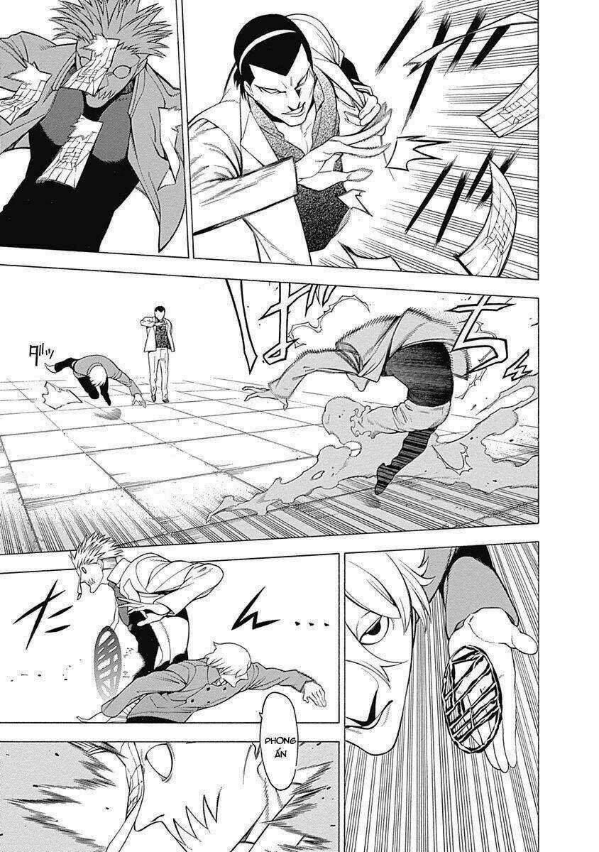 Mononogatari Chapter 13 trang 8