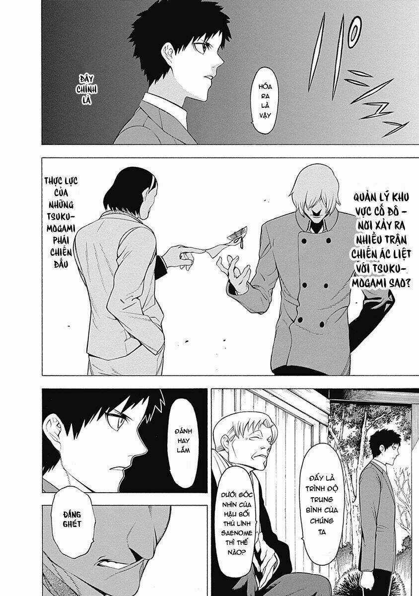 Mononogatari Chapter 13 trang 9