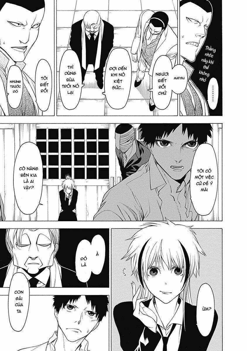 Mononogatari Chapter 14 trang 10