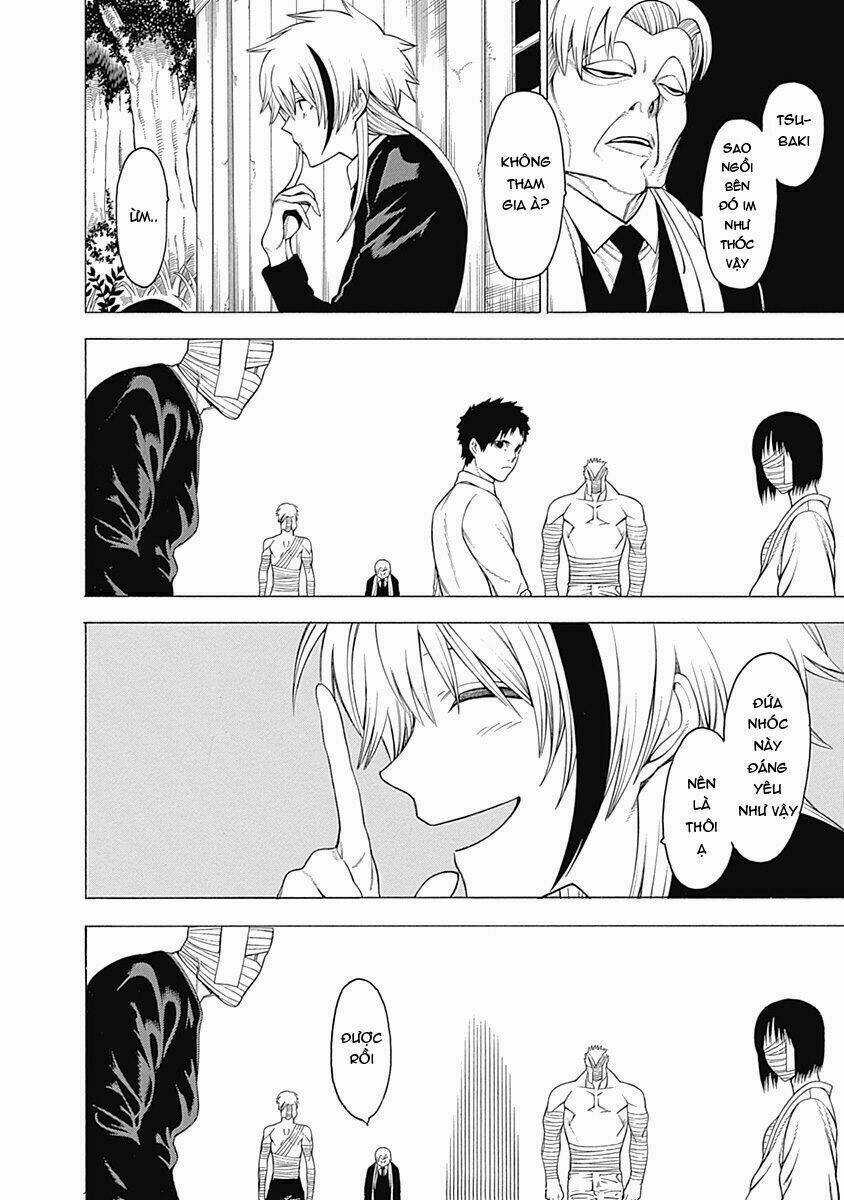 Mononogatari Chapter 14 trang 11