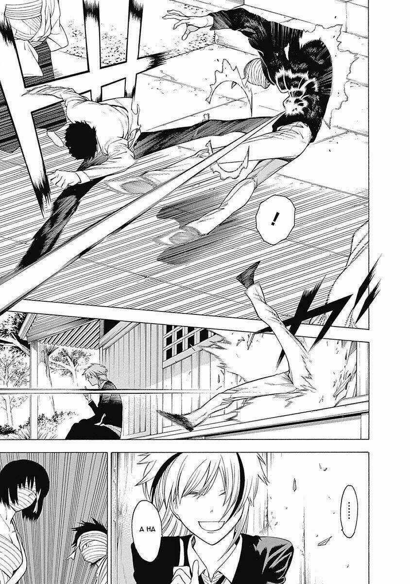 Mononogatari Chapter 14 trang 12