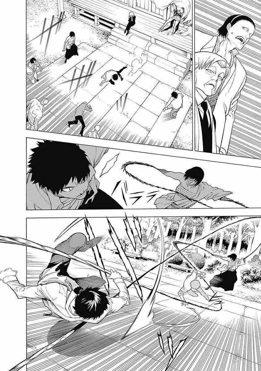 Mononogatari Chapter 14 trang 13