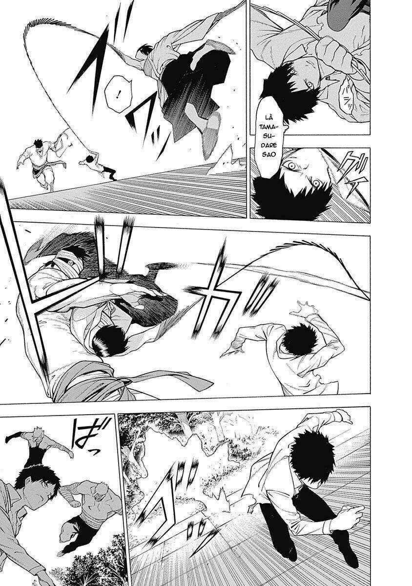 Mononogatari Chapter 14 trang 14