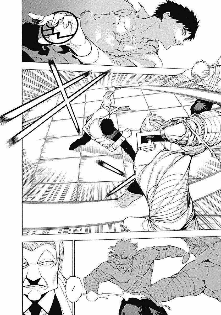 Mononogatari Chapter 14 trang 15