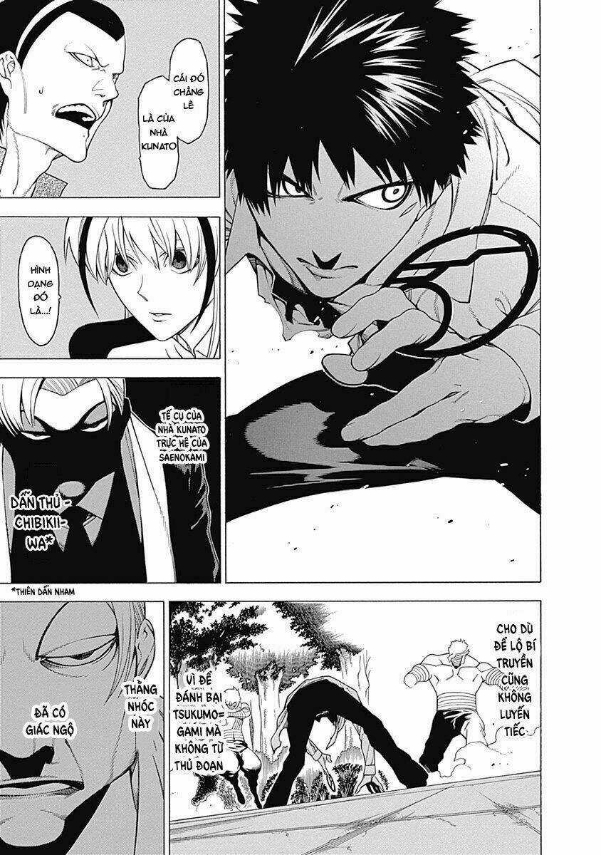 Mononogatari Chapter 14 trang 16