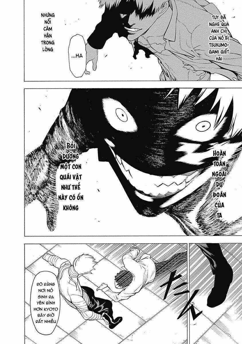 Mononogatari Chapter 14 trang 17