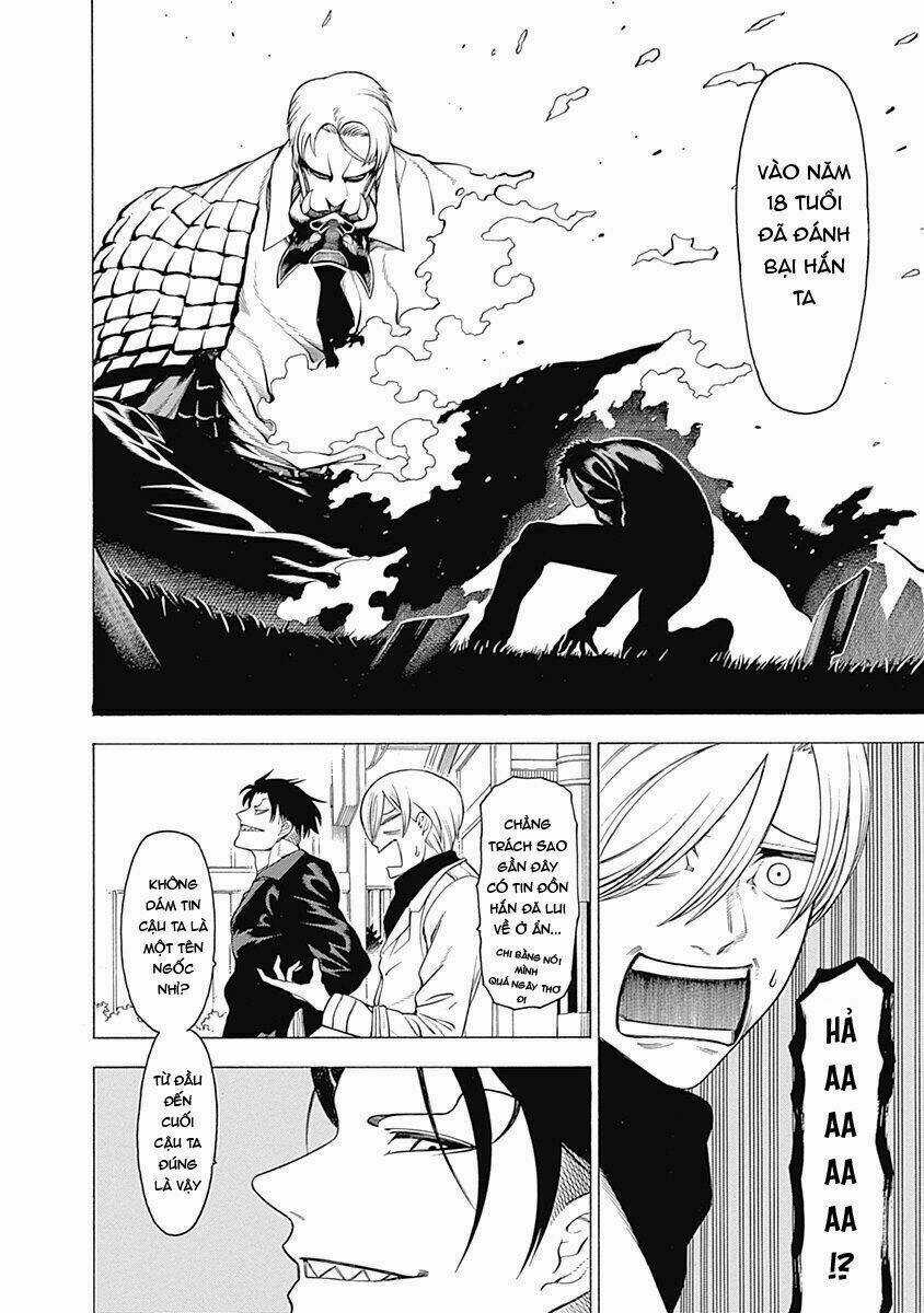 Mononogatari Chapter 14 trang 19