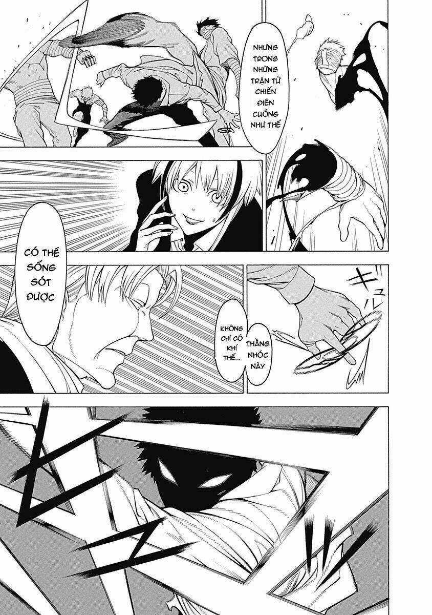 Mononogatari Chapter 14 trang 20