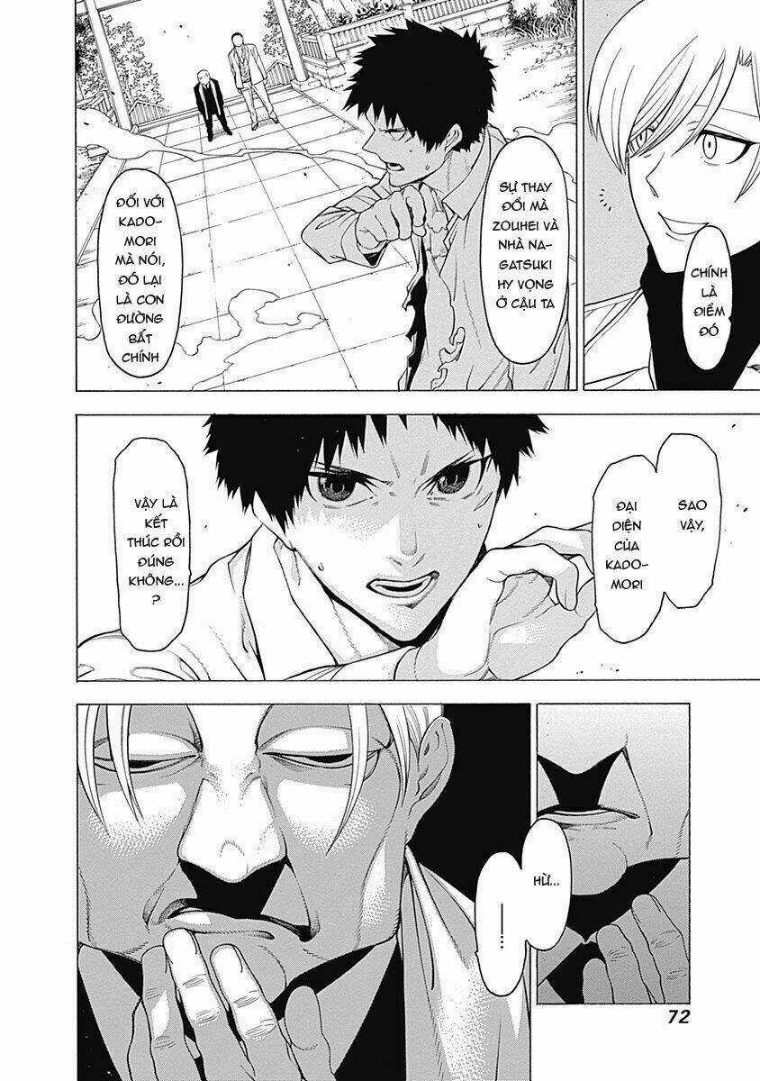 Mononogatari Chapter 14 trang 24