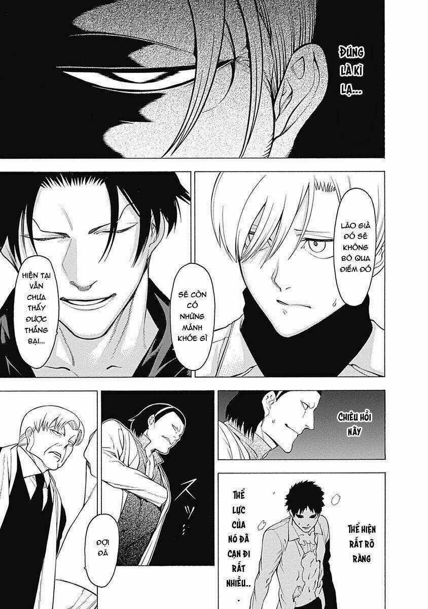 Mononogatari Chapter 14 trang 25