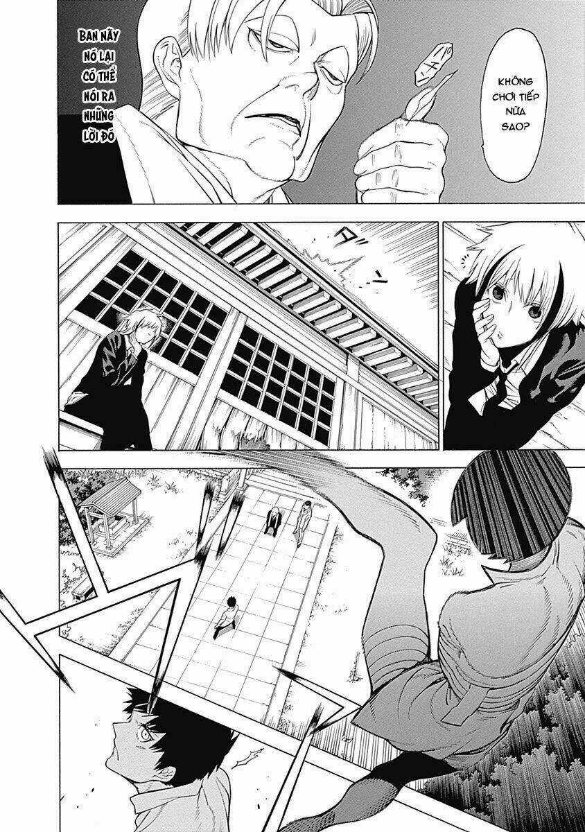 Mononogatari Chapter 14 trang 26