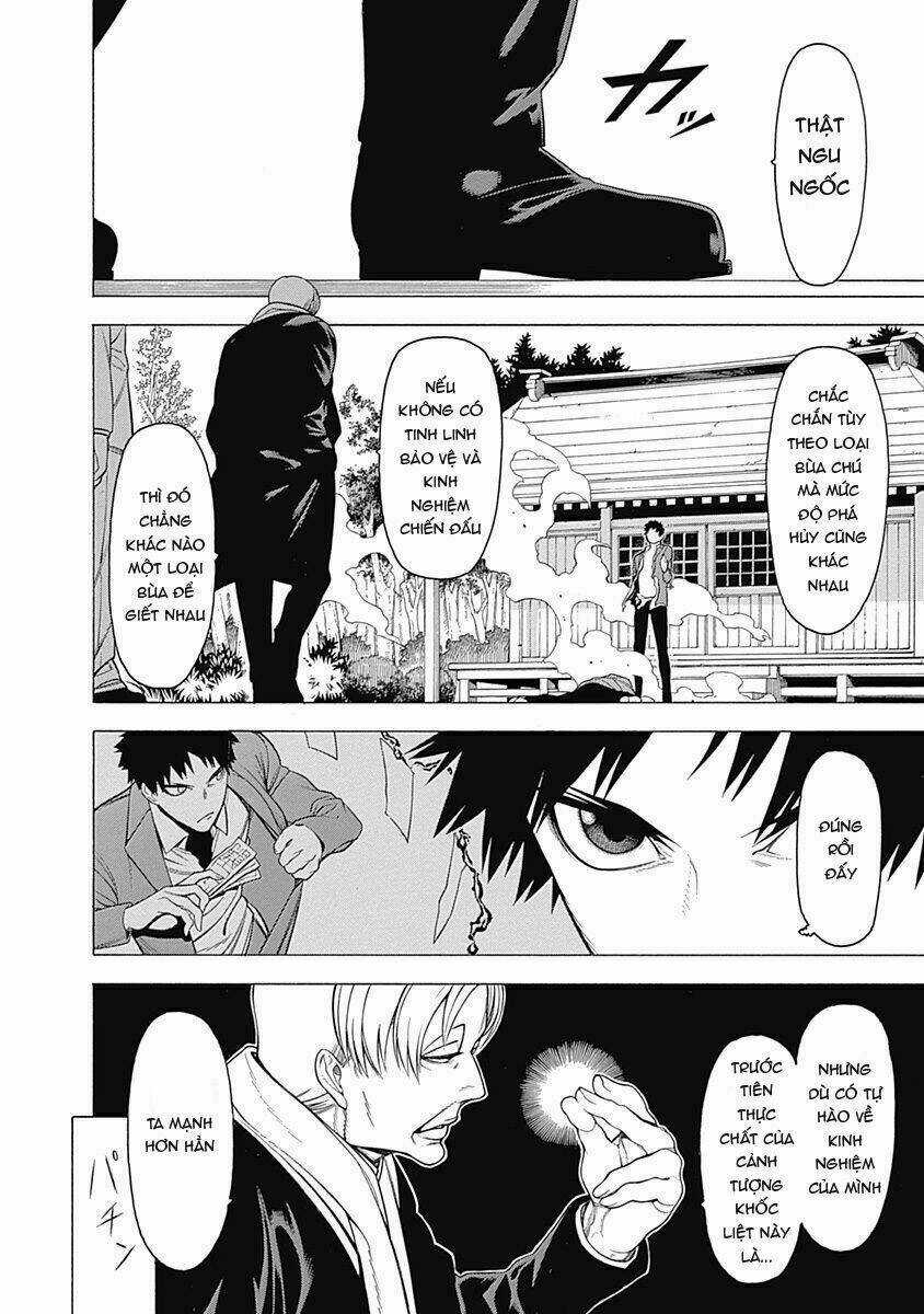 Mononogatari Chapter 14 trang 3