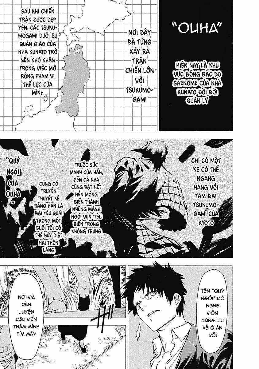 Mononogatari Chapter 14 trang 6