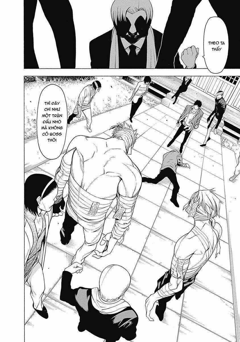 Mononogatari Chapter 14 trang 7