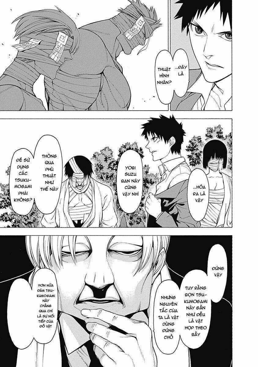 Mononogatari Chapter 14 trang 8