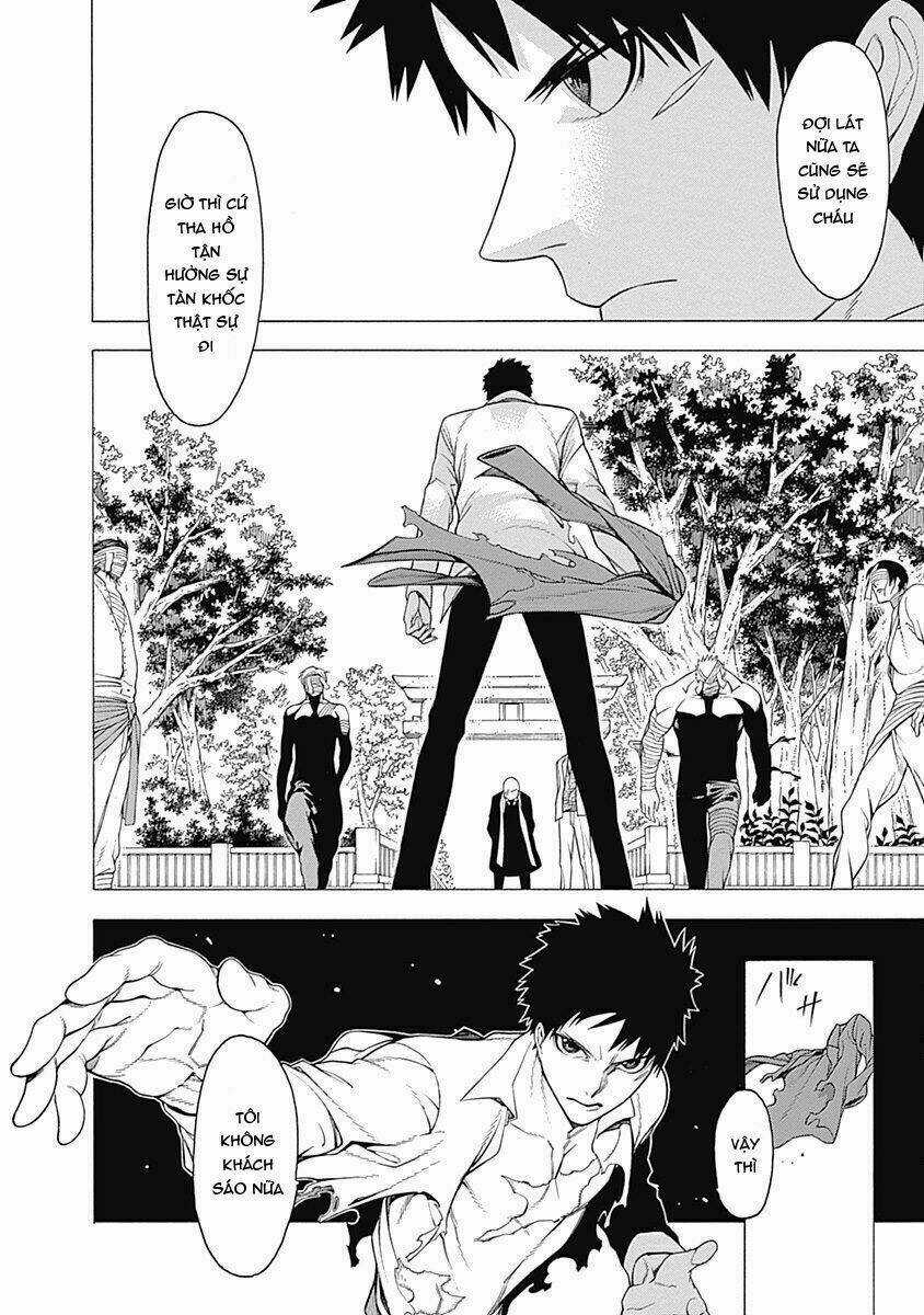 Mononogatari Chapter 14 trang 9