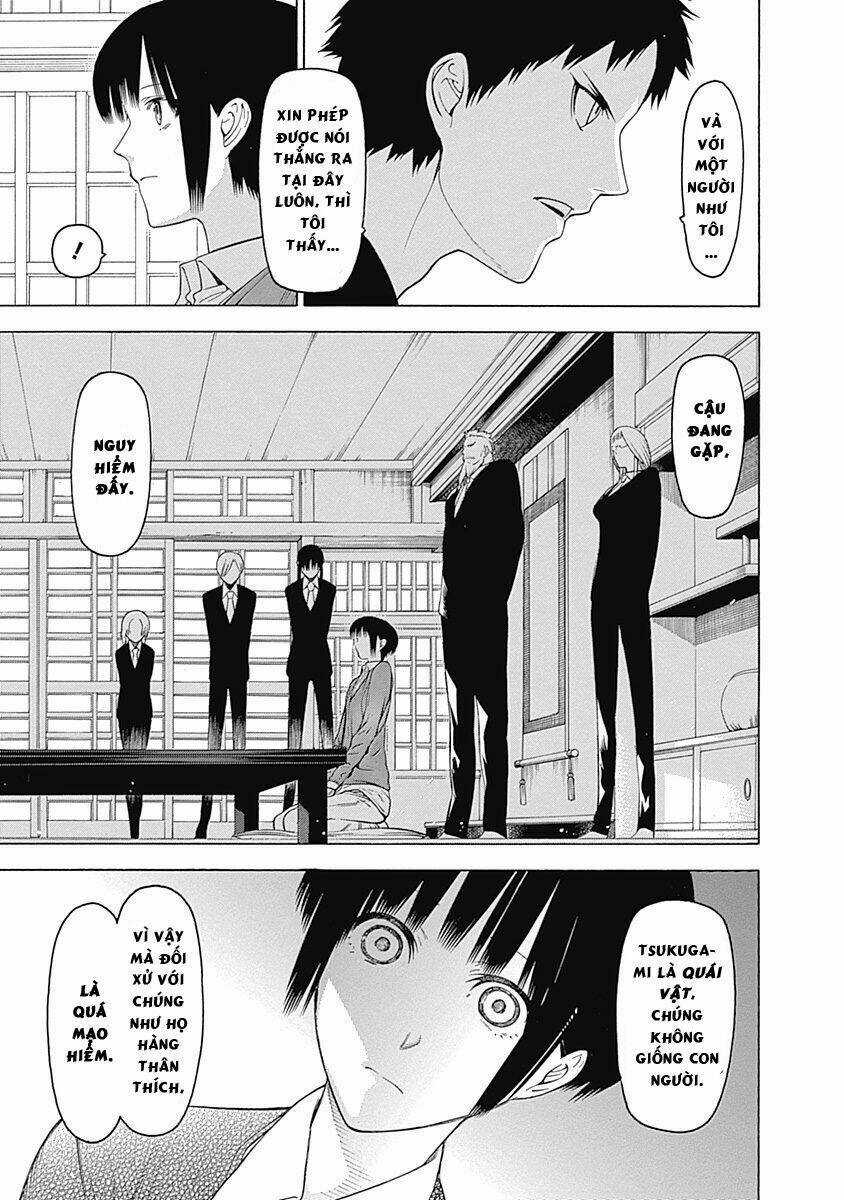 Mononogatari Chapter 2 trang 10