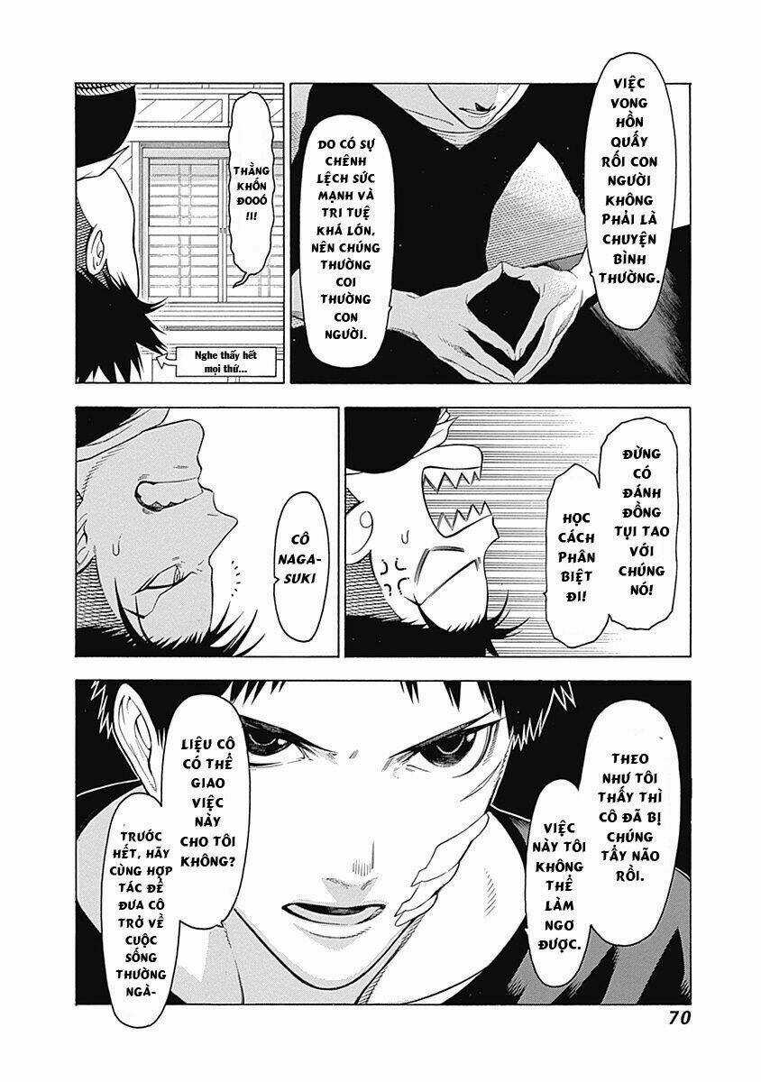 Mononogatari Chapter 2 trang 11