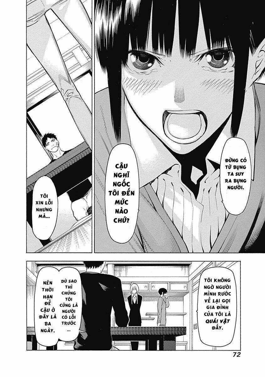 Mononogatari Chapter 2 trang 13