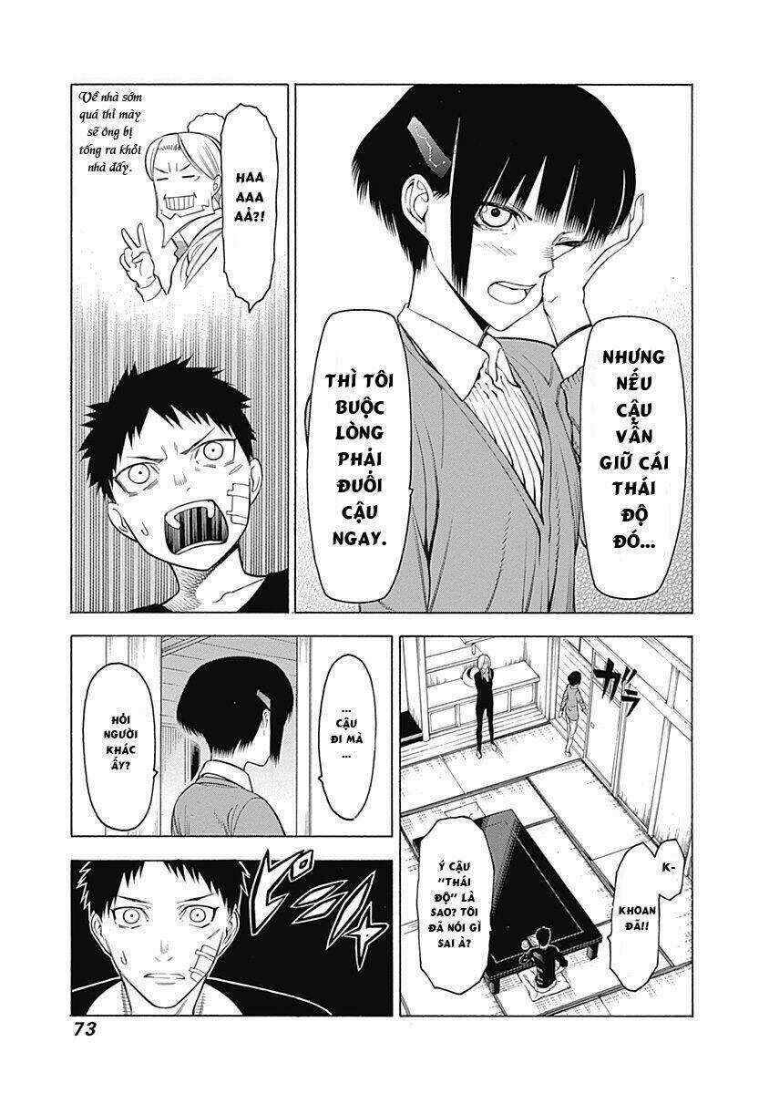 Mononogatari Chapter 2 trang 14