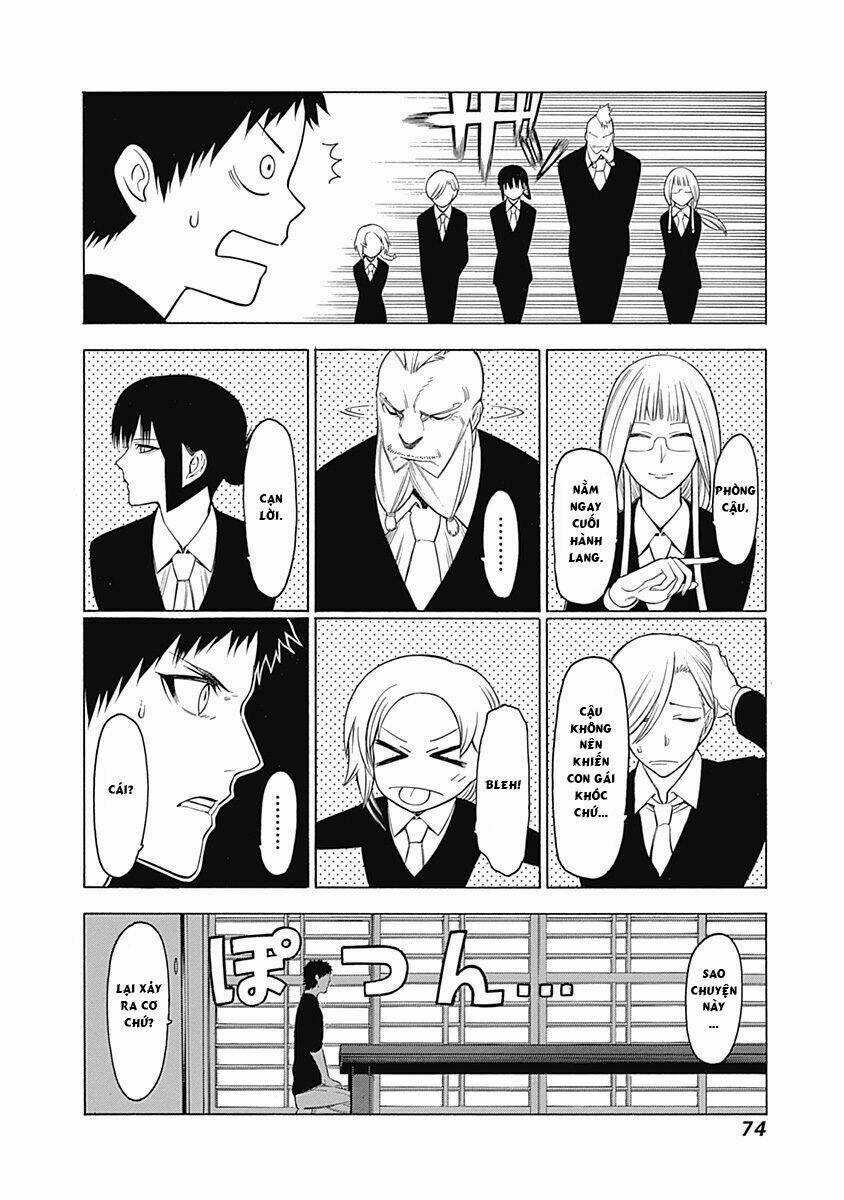 Mononogatari Chapter 2 trang 15