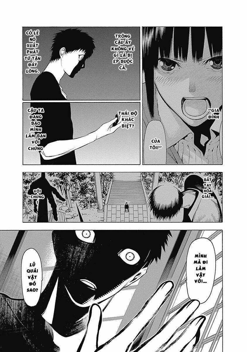 Mononogatari Chapter 2 trang 16